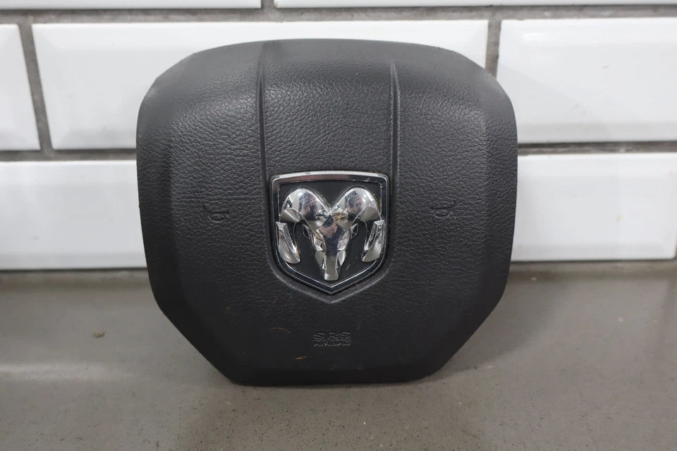 2011-2012 Ram 1500 2500 3500 Steering Wheel & Dash Airbag Kit — 第 2/4 张图片