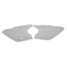 Cycra Side Number Panels - White - 1CYC-2668-42