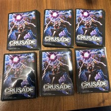 Sunrise Crusade GranzSleeves 60 s N8