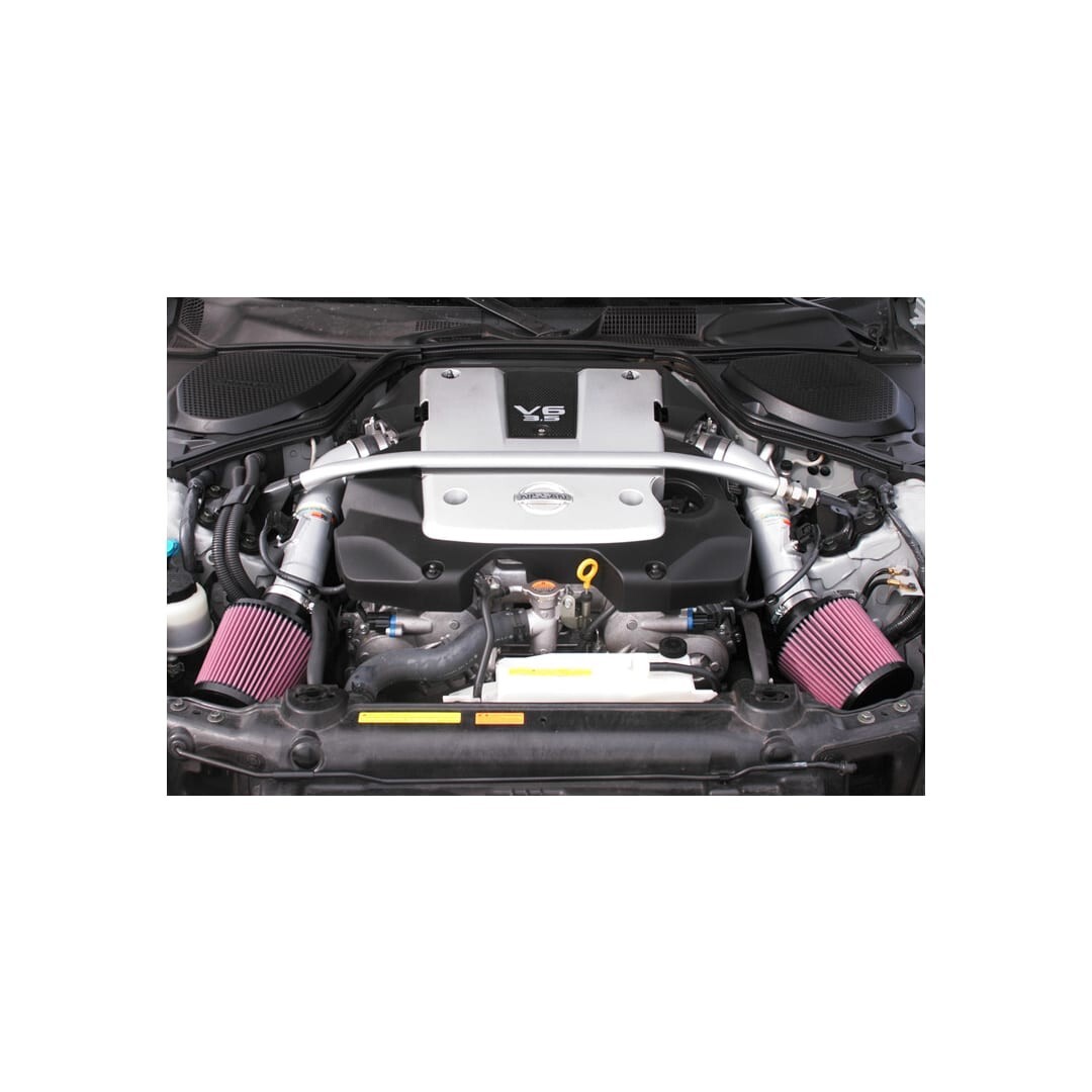K&N 697071TS Cold Air Intake System for 20072008 Nissan 350Z 3.5L V6
