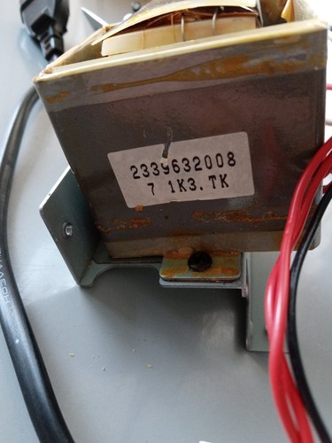 Denon UDR-100 Trafo transformator - Bild 2 von 2