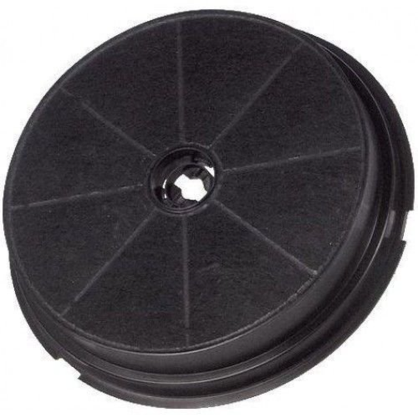 1 StüCk Universeller Aktivkohlefilter D180 - Ersetzt Wpro CHF180 (484000008647)-image