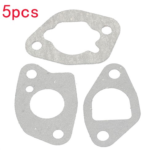 5 Pcs Carburettor Carb gaskets for Honda 16221ZH8801 GX120 GX160