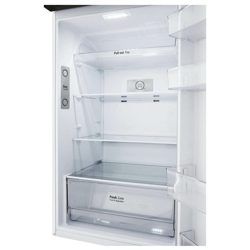 LG 375L Top Mount Fridge White GT-5W - Picture 4 of 12