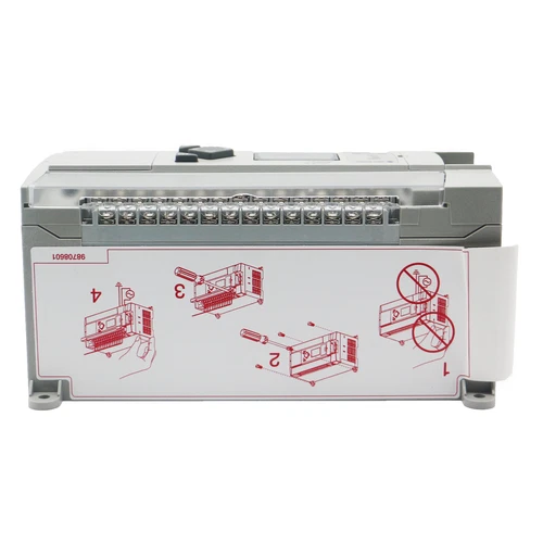 Allen Bradley 1766-L32BXBA MicroLogix 1400 32 Point Controller - Picture 3 of 4