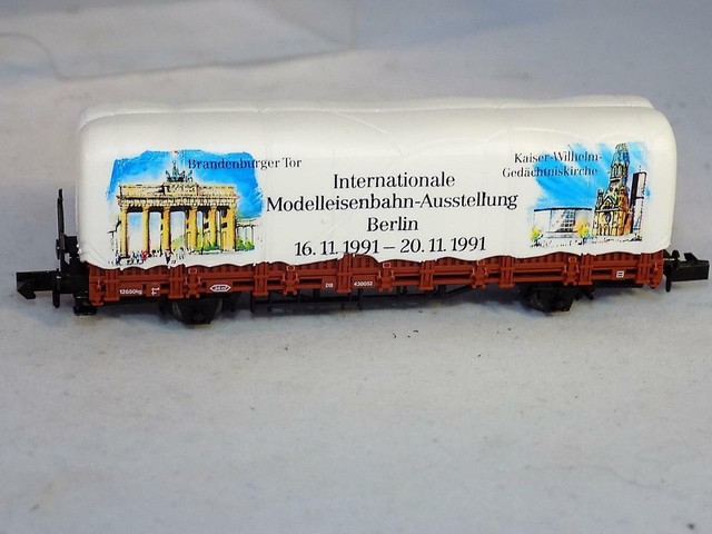 ebay n scale model trains