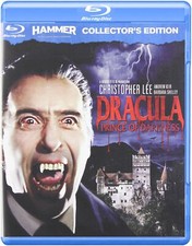 Dracula: Prince of Darkness Blu-ray 