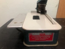 Corner Rounder Machine w/ 1 die ( 1/2" ) Lassco Model 20 Made USA Vintage