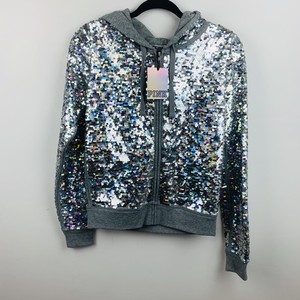 victoria secret sequin jacket