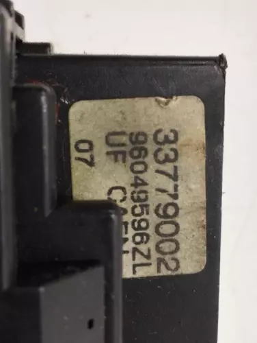 96049596ZL Mando Limpia para CITROEN BERLINGO 1.9 600 D Furg. 173868 - Imagen 4 de 4