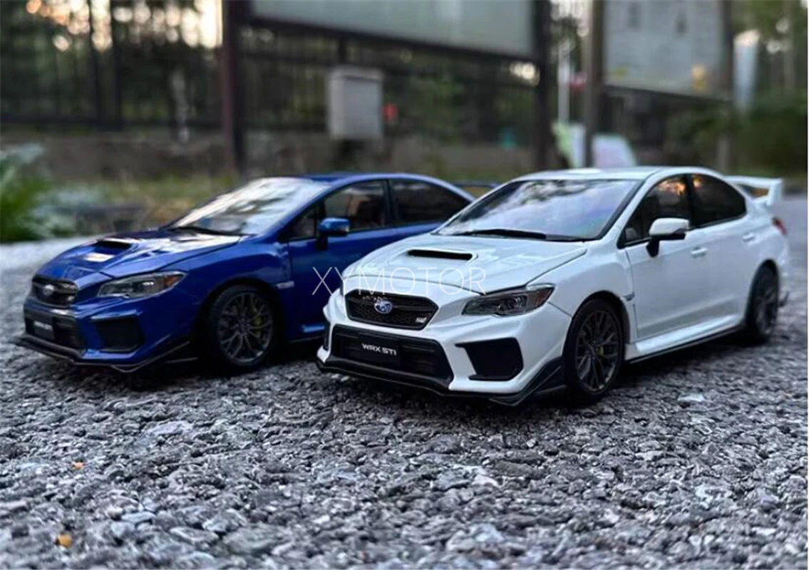 2018 wrx hotsell toy car