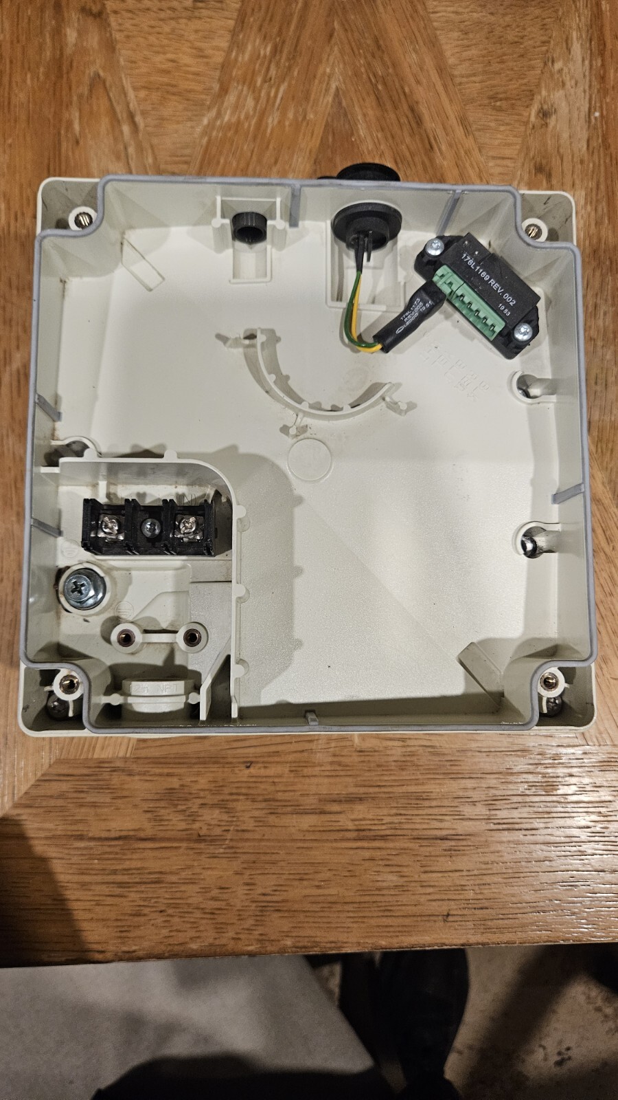 Pentair Intelliflo Drive Second generation Falak Tayyeb Platinum