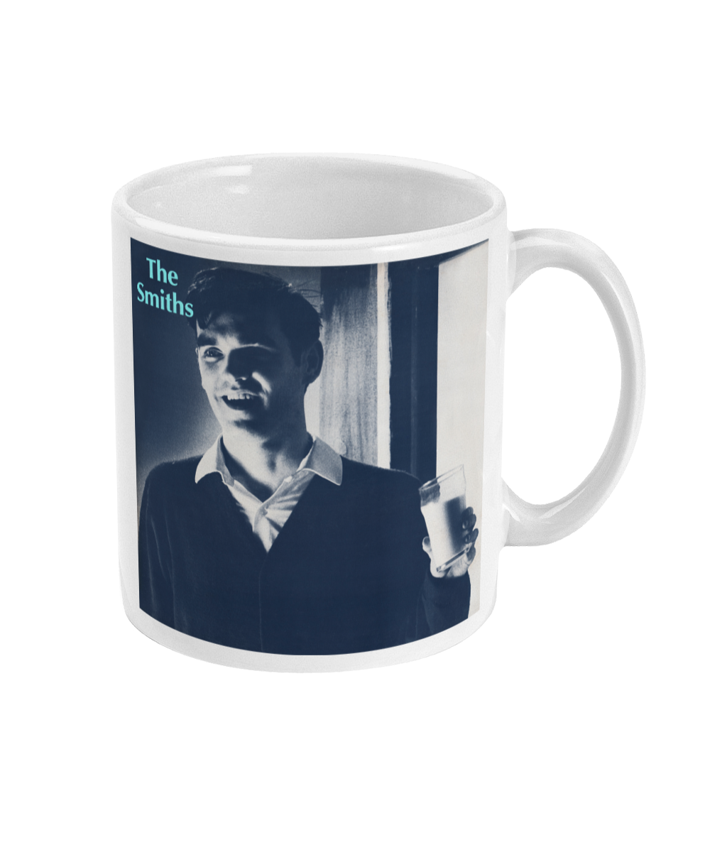 The Smiths What Difference Does It Make? 1984 Stamp/ Morrissey