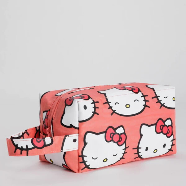 Baggu x Hello Kitty Dopp Kit New With Tag Sanrio ハローキティ Sold