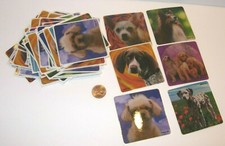 new 84 SHEETS CHILDRENS STICKERS POODLE DOG COLLIE CHIHUAHUA DALMATION CRAFTS
