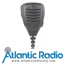 Atlantic Radio SM1-M5 Speaker Microphone for Portable Radios