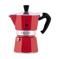 Bialetti Moka Express Kaffeemaschine Passion 0004942