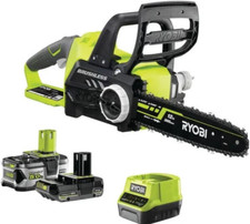 Elettrosega Motosega Elettrica a batteria Brushless Professionale 30 cm Ryobi