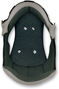 AFX FX 17 Motorcycle Helmet Replacement Liner Multi 2XL | eBay