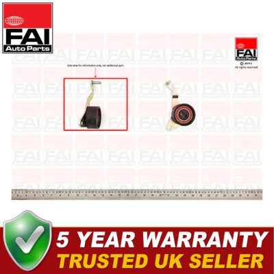 FAI Timing Cam Belt Tensioner Pulley Fits Vauxhall Combo Astravan Astra