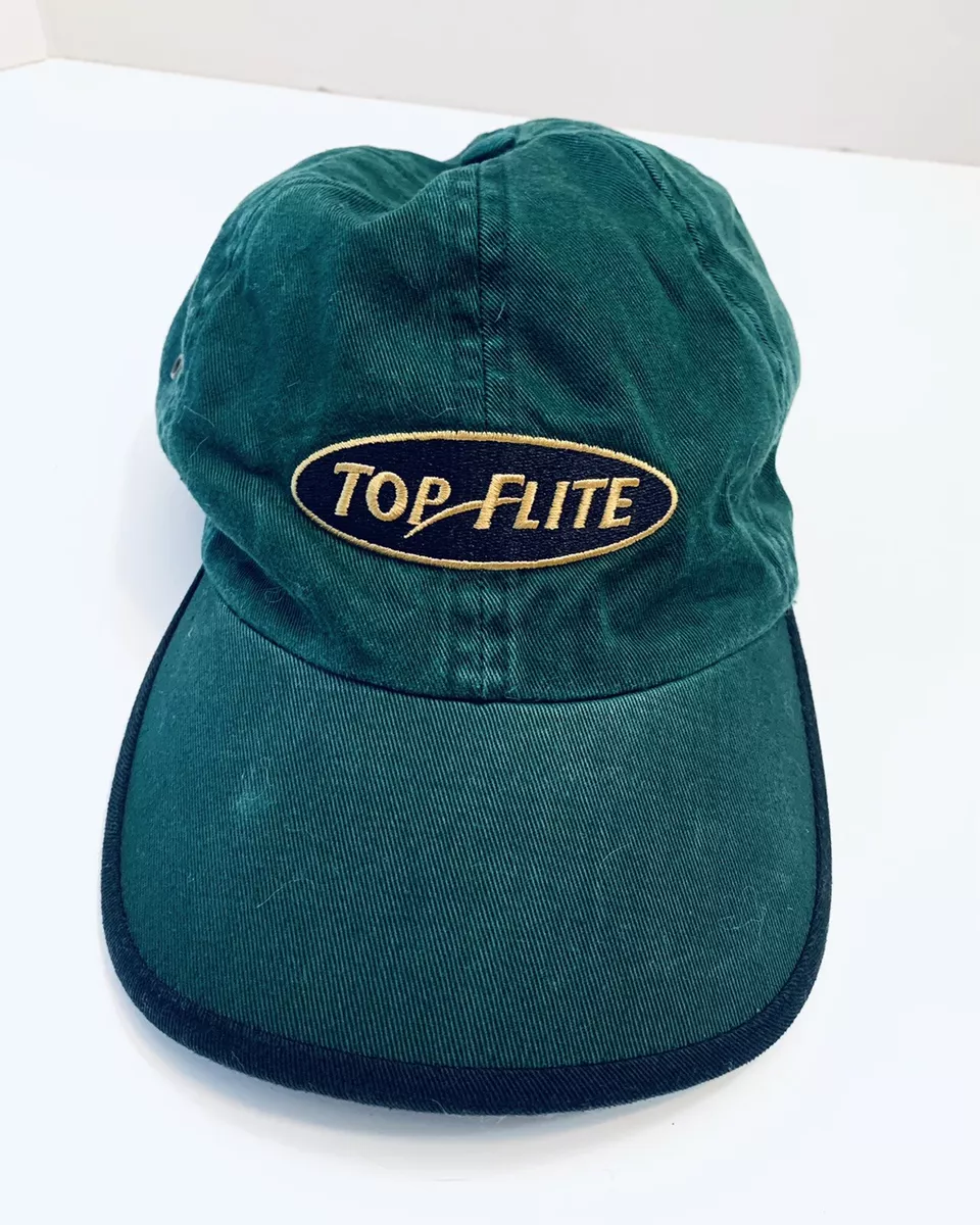 Top flite golf hat sales