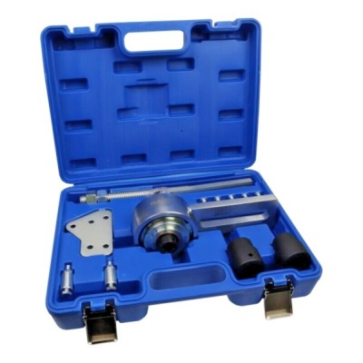 Herramienta Desmontaje Polea Motor Extractor Polea Cigüeñal BGS 70924 - Para Ford 2.0 Ecoblue TDCi (códigos Motor YLFS, YMFS, Etc.), Modelos Transit Y Tourneo Herramienta Especial Ford