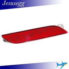 Rear Right Bumper Reflector Tail Brake Light No Bulb For Toyota Camry 2018-2020