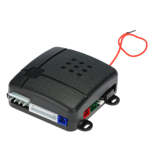 Car Alarm Remote Start Keyless Vehicle Security System 2 Remote Controller R2I1 - Picture 2 of 11