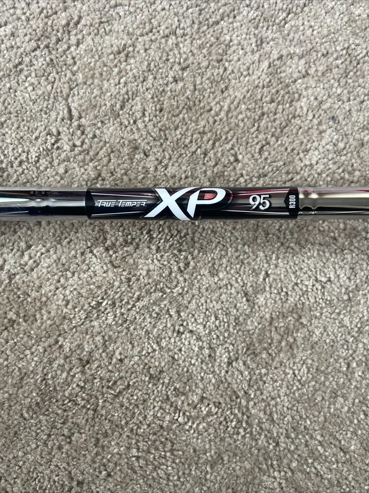 *** BRAND NEW *** Titleist T100 7 Iron True Temper XP95 R300 Regular - Image 3 of 4