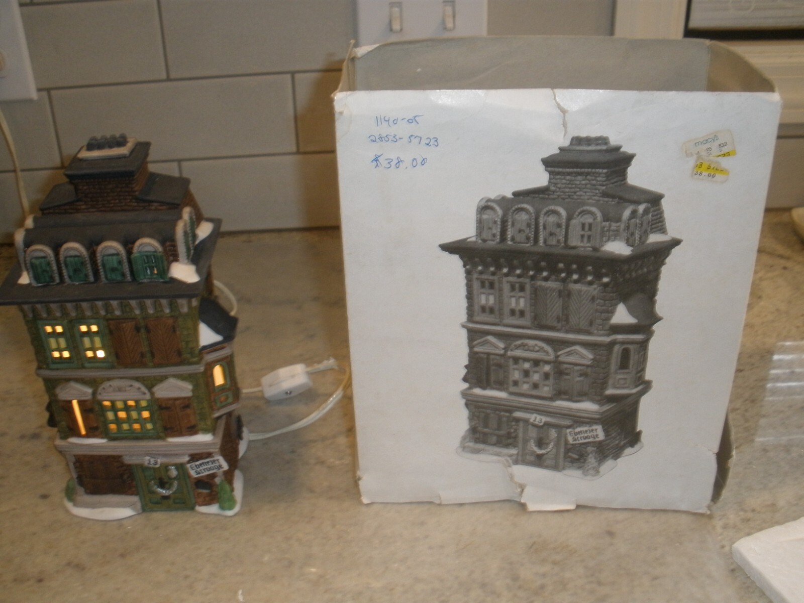 Click here to see eBay Auction