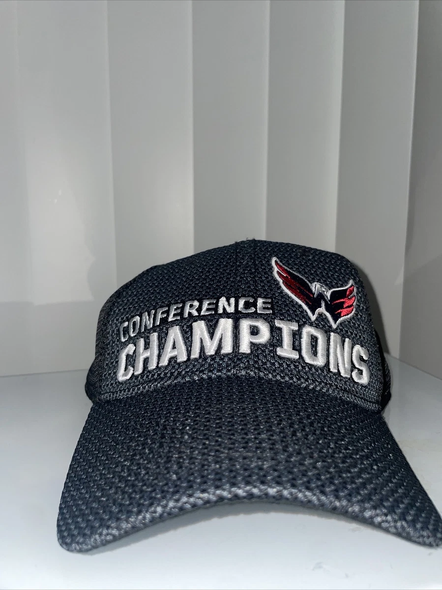 Casquette Washington Capitals Stanley Cup 2018 - Fanatics - Réglable - Occasion TB