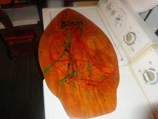 Blaster Wooden Skimboard Summer Splash Skim Board 34.5" X 19” Made In USA