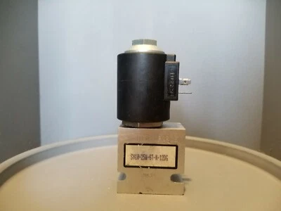 Hydraforce Solenoid Valve, 12VDC, SV10-25W-6T-N-12DG