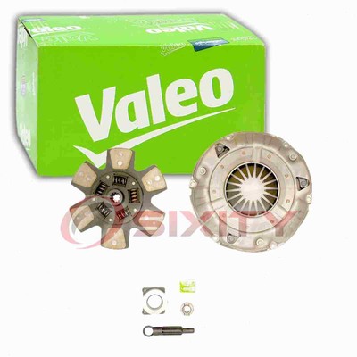 Valeo Clutch Kit for 1978-1980 Ford Bronco 5.8L V8 Manual Transmission Shift bv