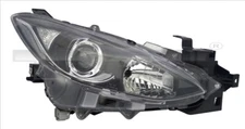 TYC 20-14426-05-2 Headlight for Mazda