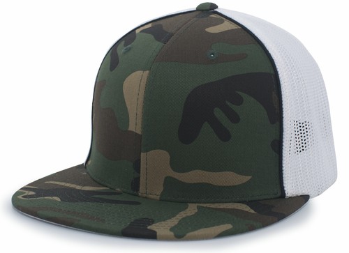 Pacific Headwear D-Series Trucker 