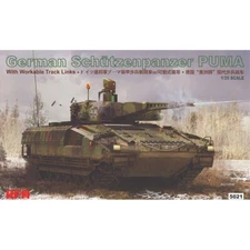 Rye Field Model #5021 1/35 German Schutzenpanzer PUMA