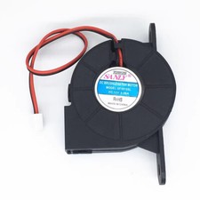SANLY SF5015SL 12V 0.06A 5CM 2-line turbine cooling fan