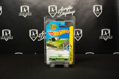 Diamond Protector 30 Pack Mainline RLC Diecast Case for Hot Wheels Matchbox Base