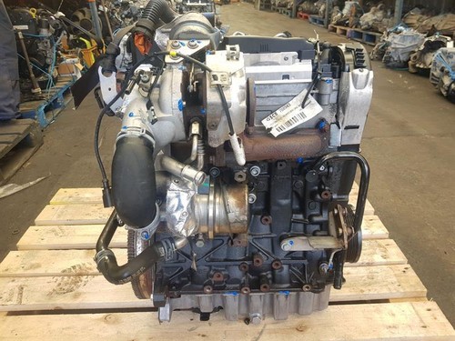 2015-2020 MK3 8V AUDI A3 COMPLETE ENGINE 1,6TDI DIESEL CXXB EURO 6 - Picture 4 of 20