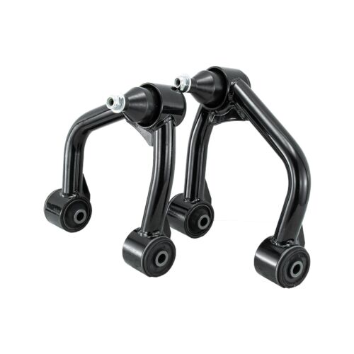 Front Upper Control Arms 2-4'' Lift for 2019-2023 Ford Ranger Black - Picture 1 of 5