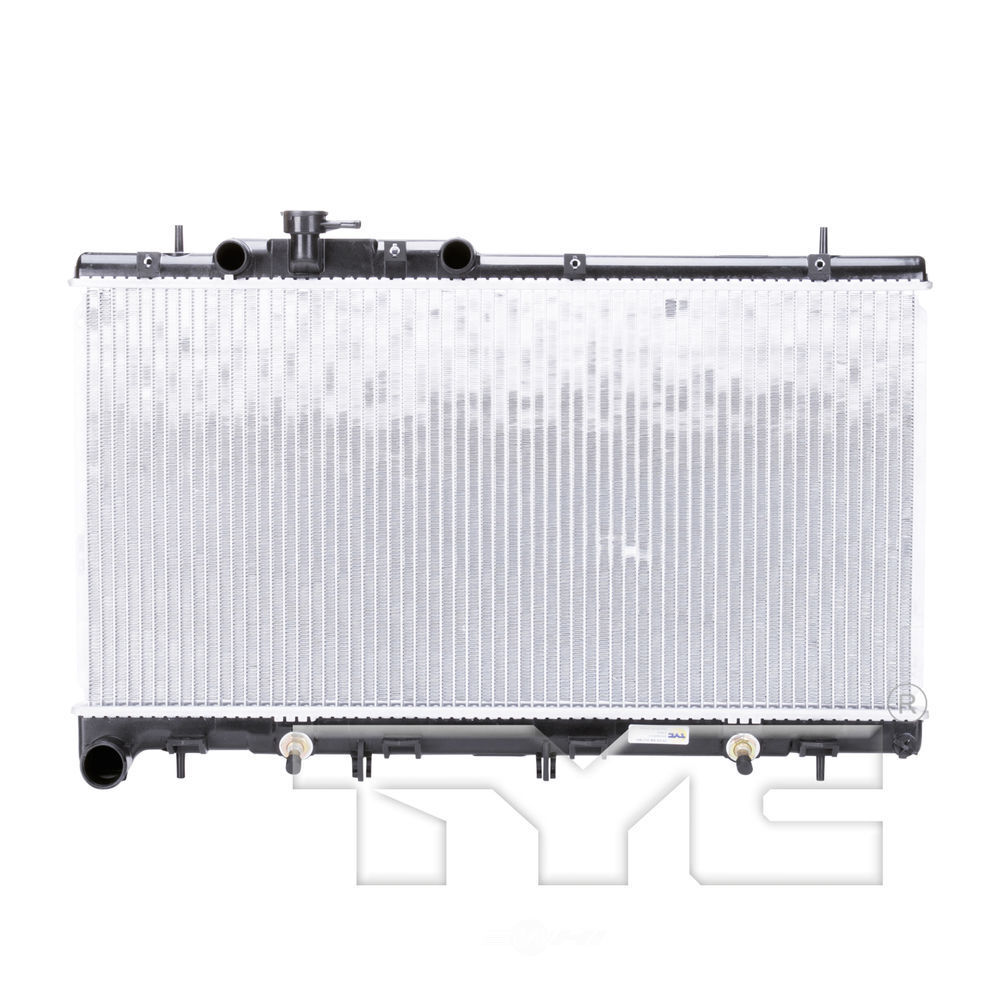 TYC 2465 Radiators, Coolers and Related Components - Radiator for sale ...