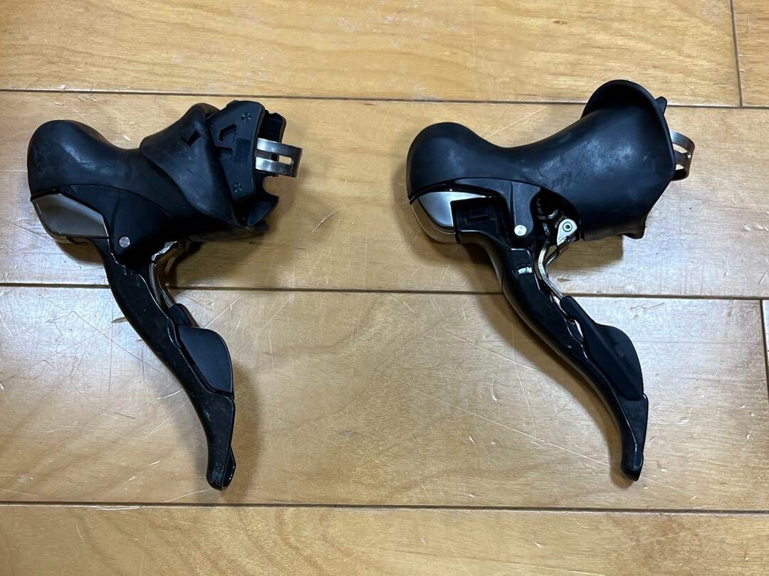 Shimano Ultegra ST-6700 2x10s Shifters set Control Brake