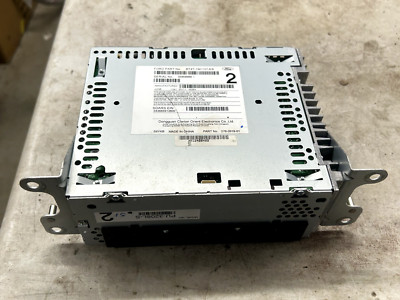 2011-2014 Ford EDGE MKX Radio Receiver Cd Player Mechanism BT4T-19C107-EB