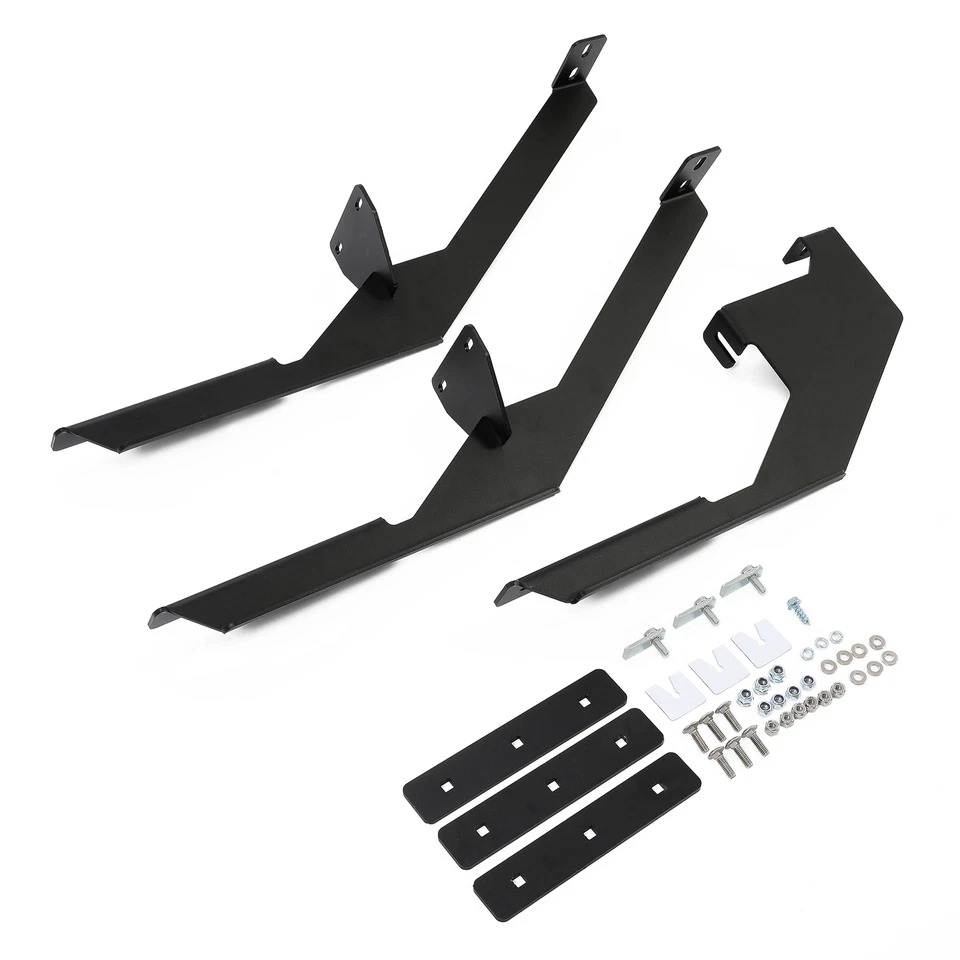 For Ford Transit-150 Transit-250 Transit-350 2015-Up Step Mounting Brackets - Image 2 of 4