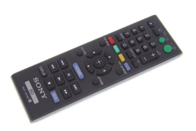 Original Fernbedienung Sony RMT-B118P für BDP-S185,BDP-BX18 Batteriedeckel fehlt