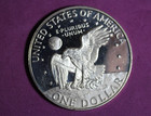 1973-S Eisenhower One Dollar #P19953 — photo 2