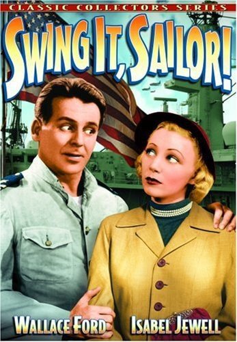 Swing It, Sailor (DVD) Wallace Ford Isabel Jewell Ray Mayer Mary Treen