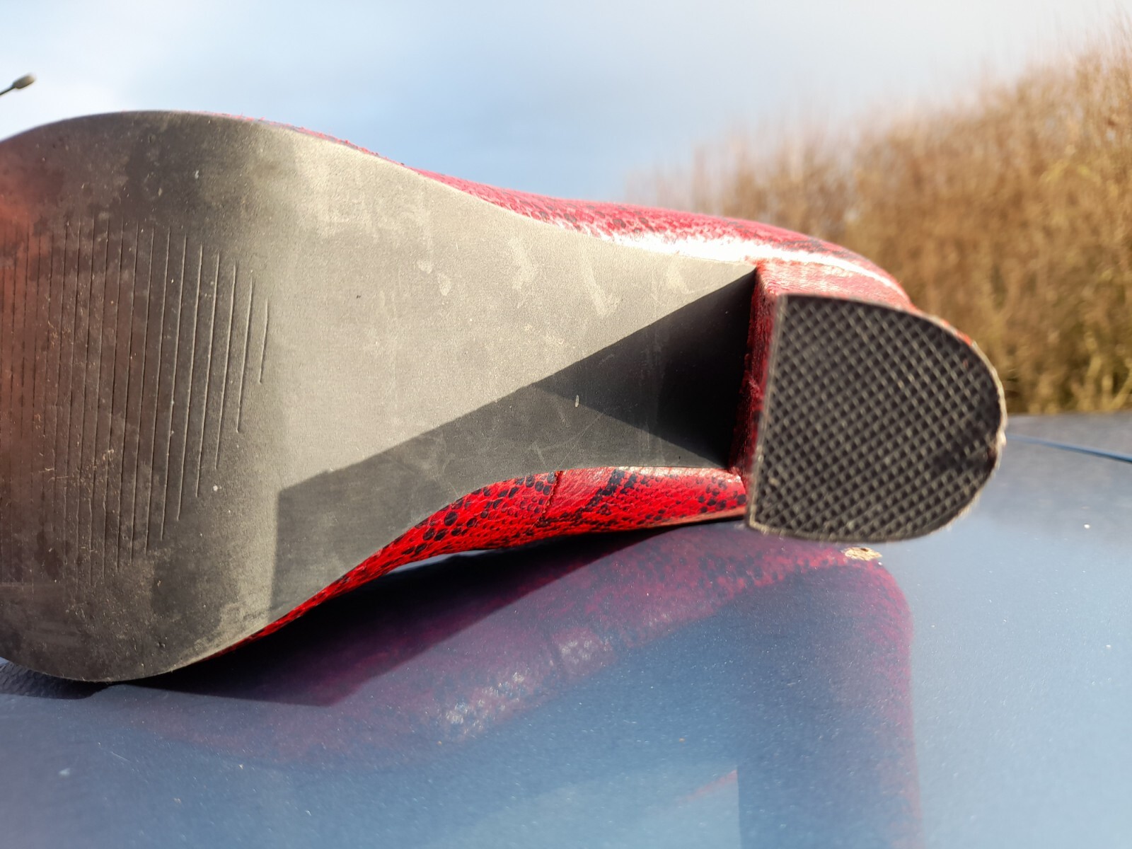 Next Red Mock Python Platforms - image 3