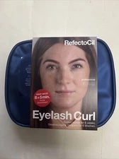 RefectoCil Eyelash Perm Roller Curled Lashed For 6 Week 36 Application